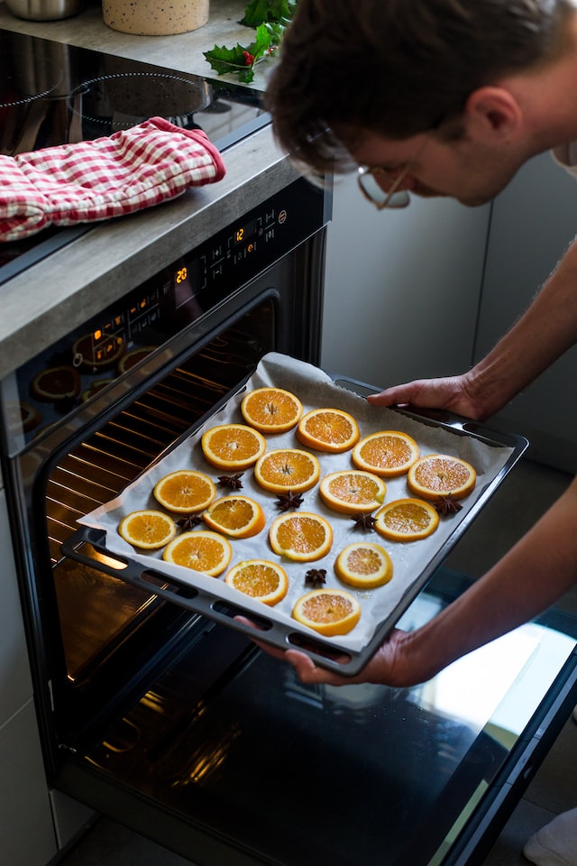 How to Put the Oven Door Back on Your Oven House Tools