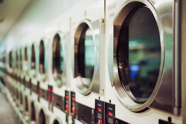 public laundry